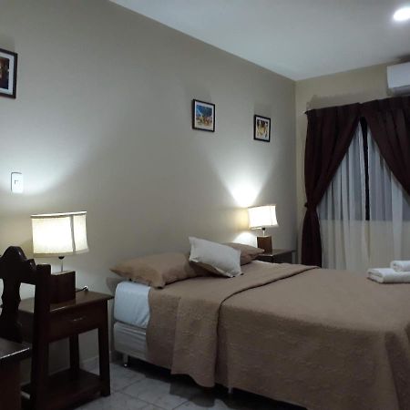 El Suto Apart Hotel San José de Chiquitos Eksteriør bilde