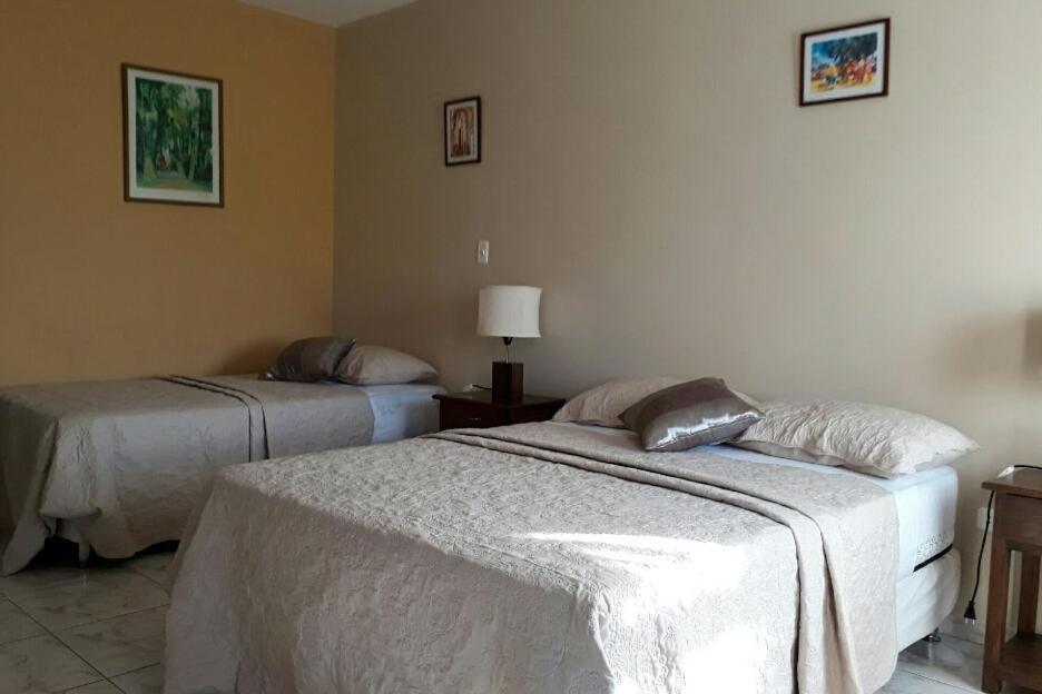 El Suto Apart Hotel San José de Chiquitos Eksteriør bilde