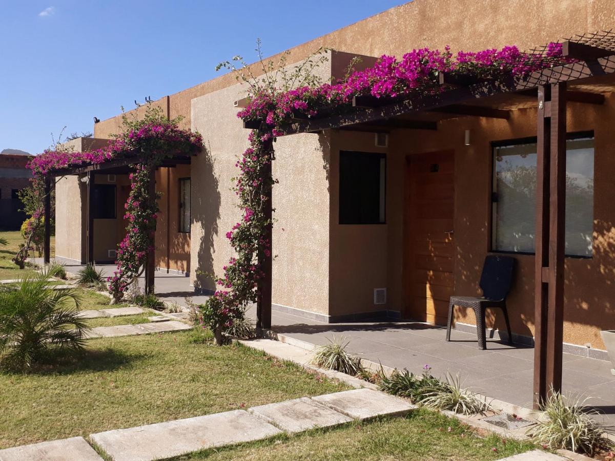 El Suto Apart Hotel San José de Chiquitos Eksteriør bilde
